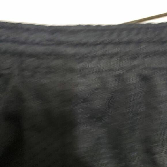 Camp Ozark Boy Medium Activewear Basketball Short Black Drawstring Elastic Waist - Picture 7 of 12